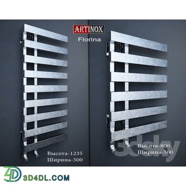 Towel rail - Artinox _ Florina