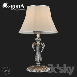 Table lamp - 712_914 ARGENTO Osgona 