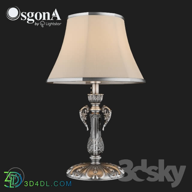 Table lamp - 712_914 ARGENTO Osgona