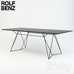 Table - ROLF BENZ CO-SINUS 3 