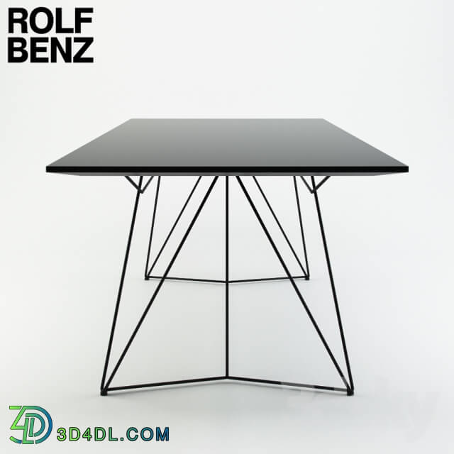 Table - ROLF BENZ CO-SINUS 3