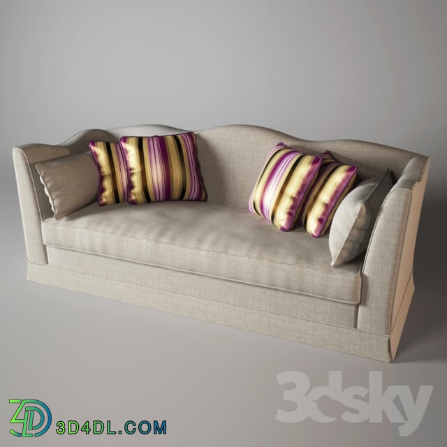 Sofa - Veranda Sofa 12-0284