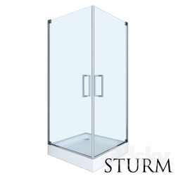Shower - Shower enclosure STURM Fiesta New 
