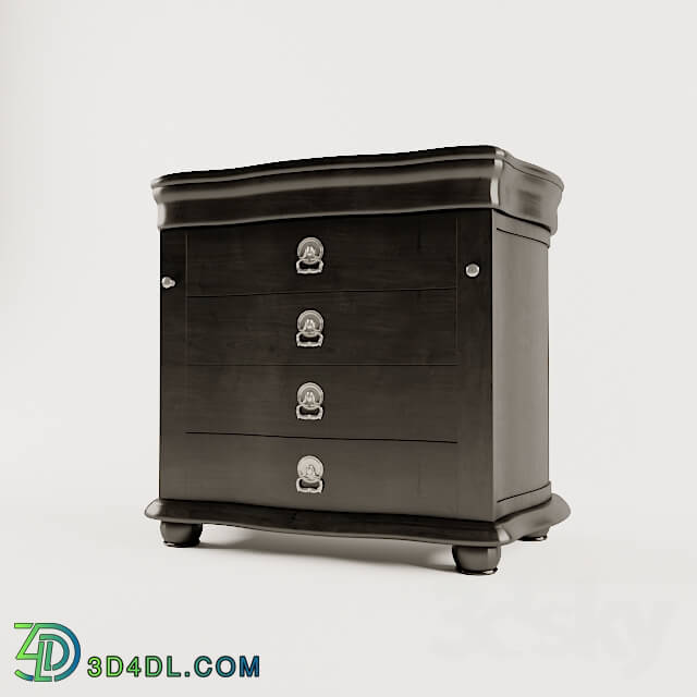 Sideboard _ Chest of drawer - Jewlery chest