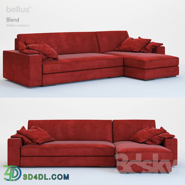 Sofa - Bellus blend