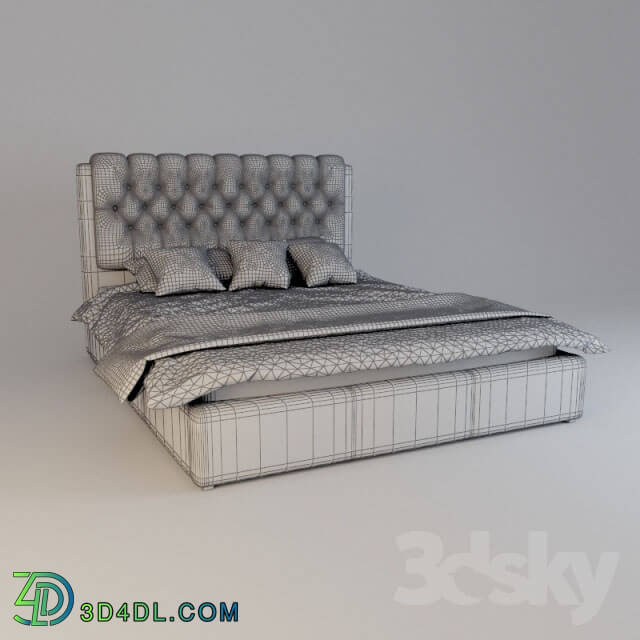 Bed - Bed Empire factory Laguna _Belarus_