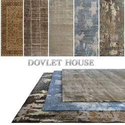 Carpets - Carpets DOVLET HOUSE 5 pieces _part 308_ 