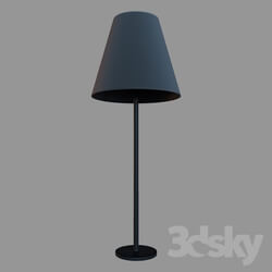 Floor lamp - Nowodvorski Moss 9736 