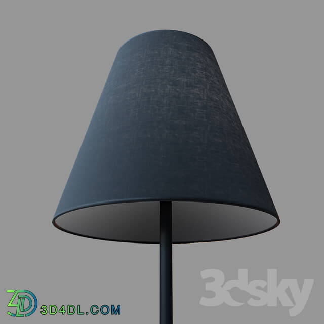 Floor lamp - Nowodvorski Moss 9736