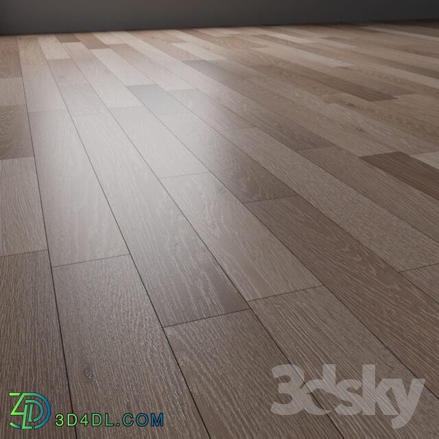 Floor coverings - Global Parquet_ OAK collection