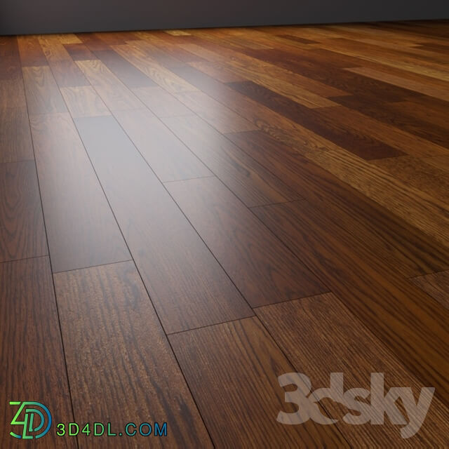 Floor coverings - Global Parquet_ OAK collection