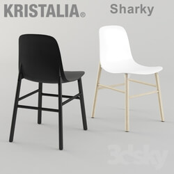 Chair - Krystalia _ Sharky 