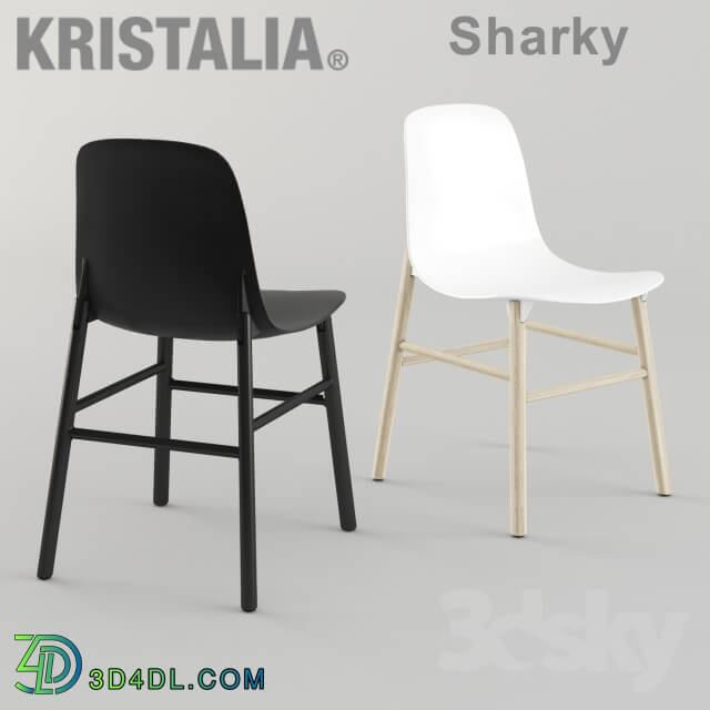 Chair - Krystalia _ Sharky