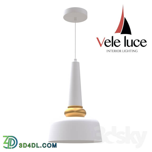 Ceiling light - Pendant lamp Vele Luce Appassionato VL2141P01