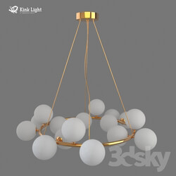 Ceiling light - Chandelier Sida. Art. 07508-20_33 