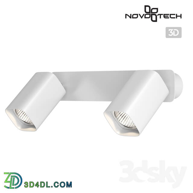 Wall light - Laid on lamp NOVOTECH 370554 GUSTO