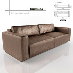 Sofa - Cumilar 