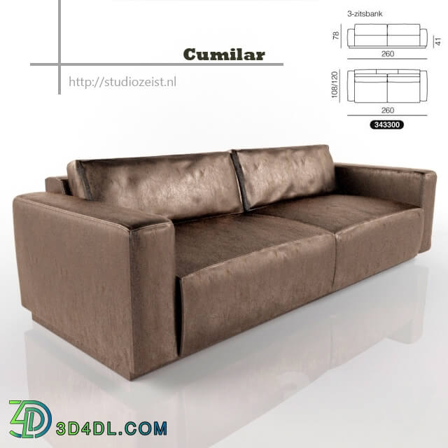 Sofa - Cumilar