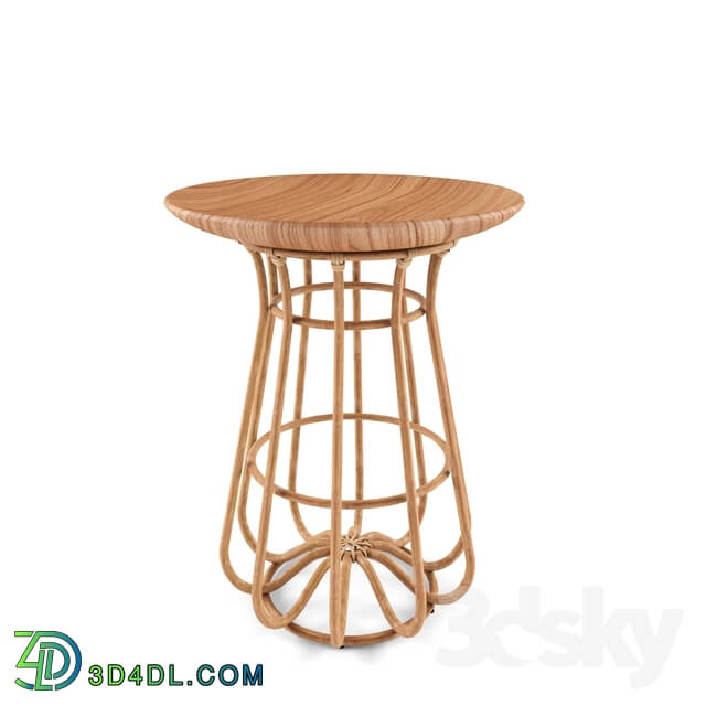 Table - Marte Basket Table