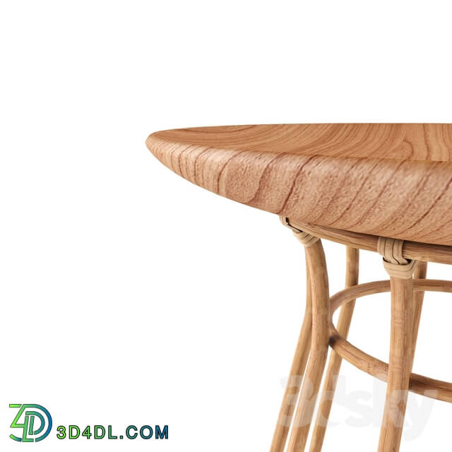 Table - Marte Basket Table