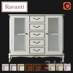 Sideboard _ Chest of drawer - OM Ravanti - Cupboard _1 