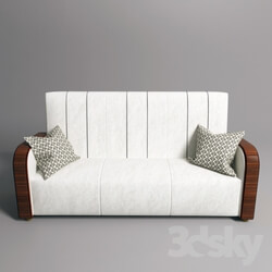 Sofa - Art Deco Sofa _ The Orleans 