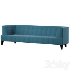 Sofa - Hyde 4 Seater Sofa 