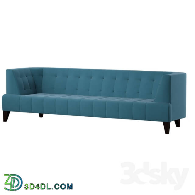 Sofa - Hyde 4 Seater Sofa