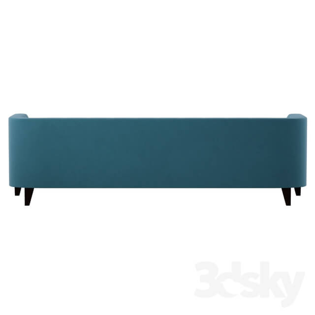 Sofa - Hyde 4 Seater Sofa