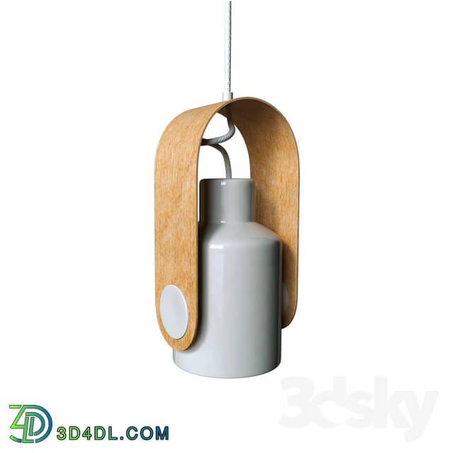 Ceiling light - Lyhty pendant