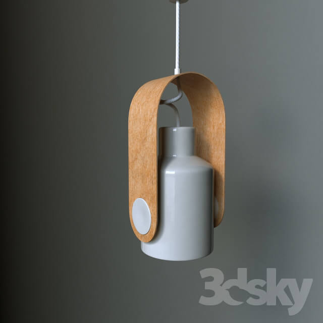 Ceiling light - Lyhty pendant