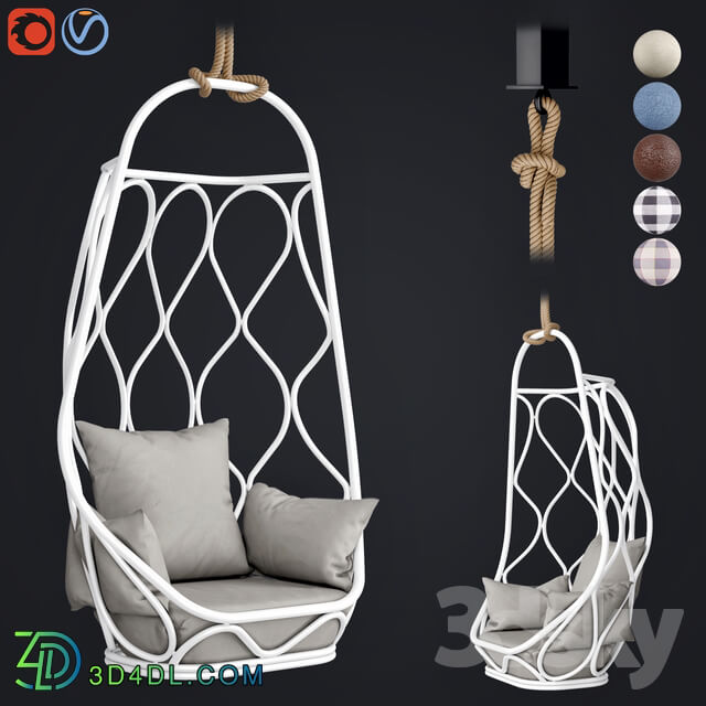 Other - pendant chair