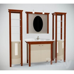 Bathroom furniture - BURG _ Schock 