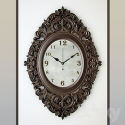 Other decorative objects - Watch classic Wall 