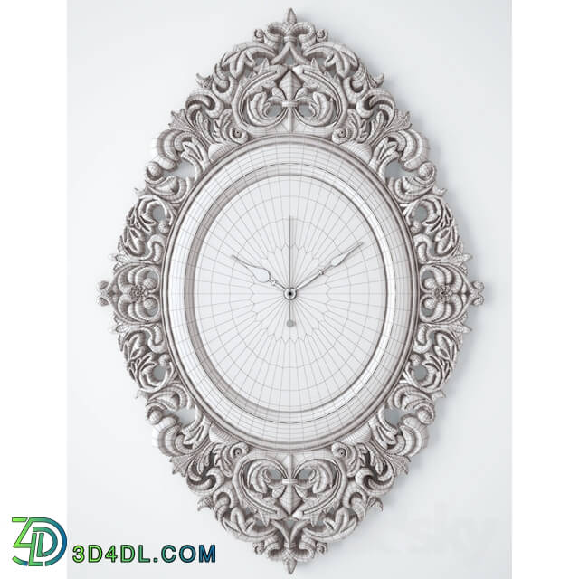 Other decorative objects - Watch classic Wall