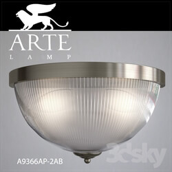 Wall light - Sconce Arte Lamp A9366AP-2AB 