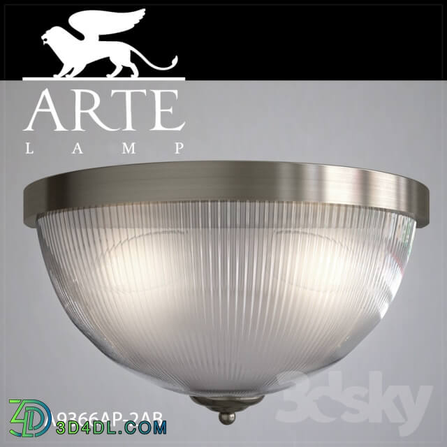Wall light - Sconce Arte Lamp A9366AP-2AB