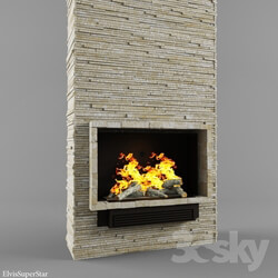 Fireplace - Fireplace 