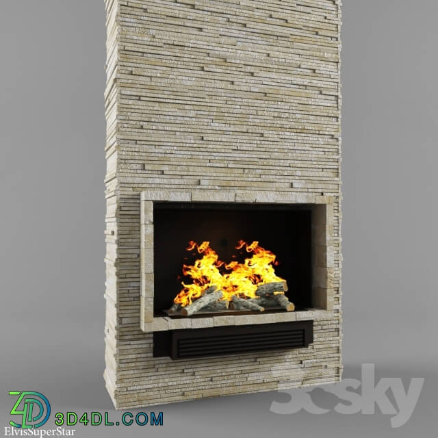 Fireplace - Fireplace