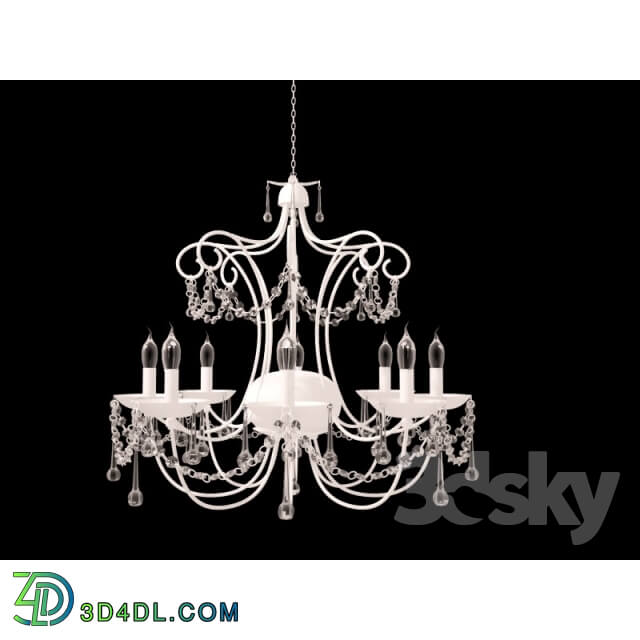 Ceiling light - chandelier