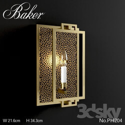 Wall light - Backer PH204 