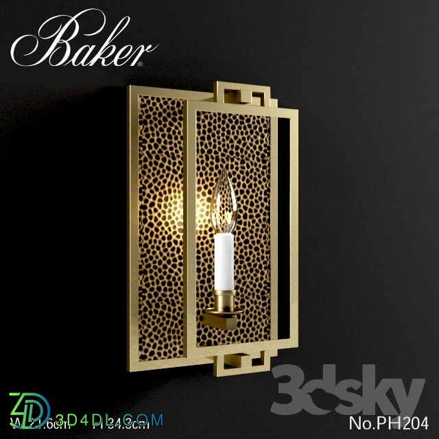 Wall light - Backer PH204