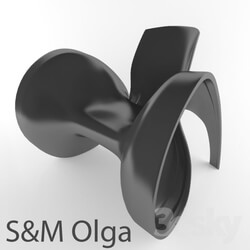 Arm chair - Sawaya _amp_ moroni_Olga 