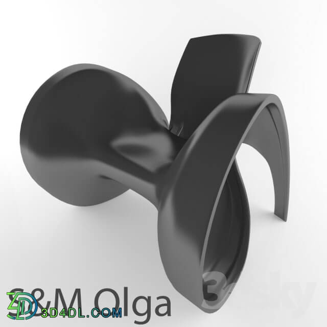 Arm chair - Sawaya _amp_ moroni_Olga