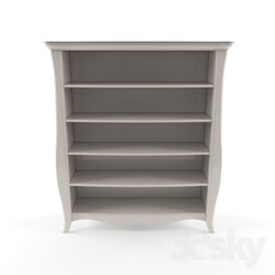 Wardrobe _ Display cabinets - CORTE ZARI-551 