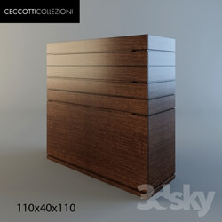 Sideboard _ Chest of drawer - Ceccotti 