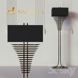 Floor lamp - Floor lamp SMANIA ida LMIDA03 