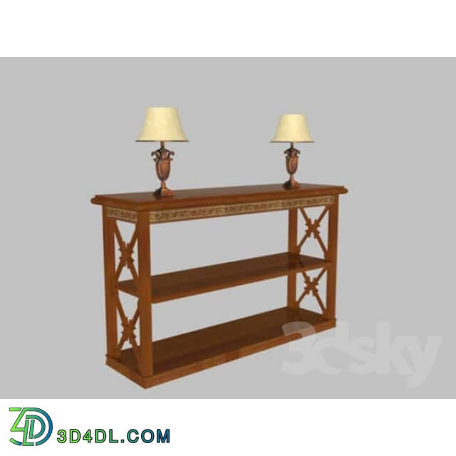 Sideboard _ Chest of drawer - konsol.rar