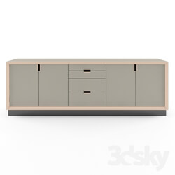 Sideboard _ Chest of drawer - besana Sestante 
