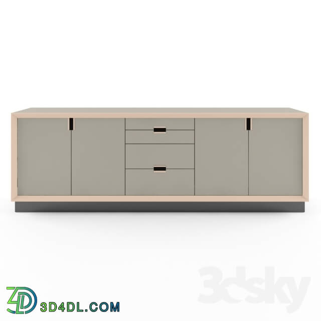 Sideboard _ Chest of drawer - besana Sestante